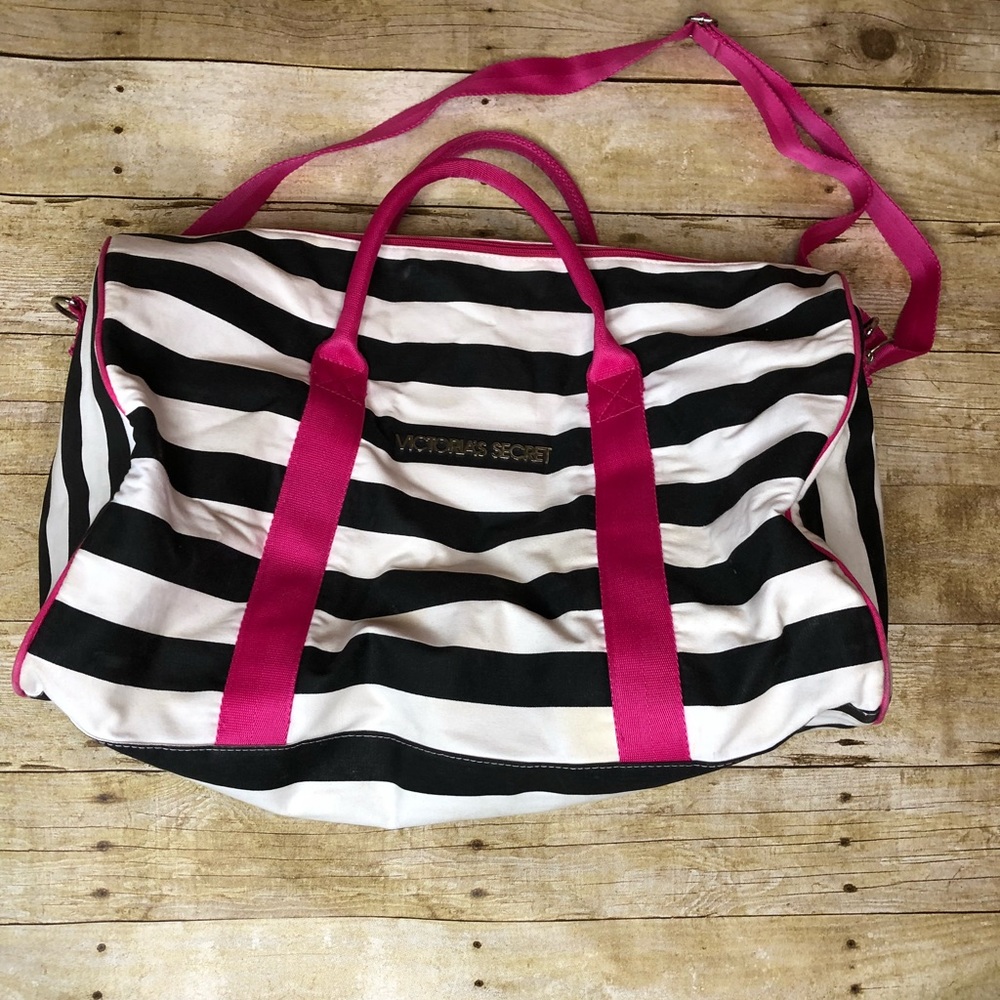 Victoria’s Secret Weekender Tote